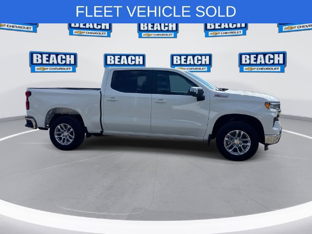 New 2026 Chevrolet Silverado 1500 LT w/ Z71 Off-Road Package AWD/4WD image 9