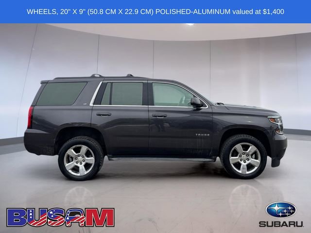 Used 2015 Chevrolet Tahoe LT image 3