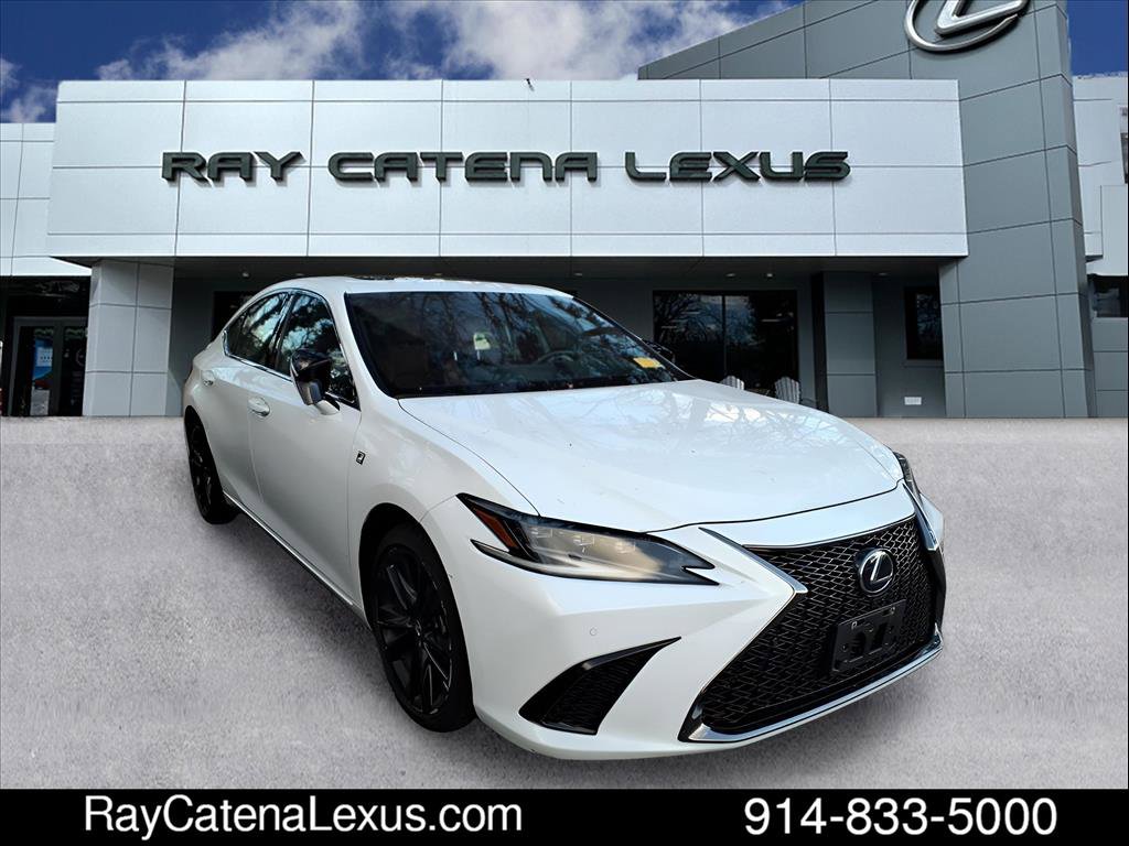 Used 2023 Lexus ES 350 F Sport image 2