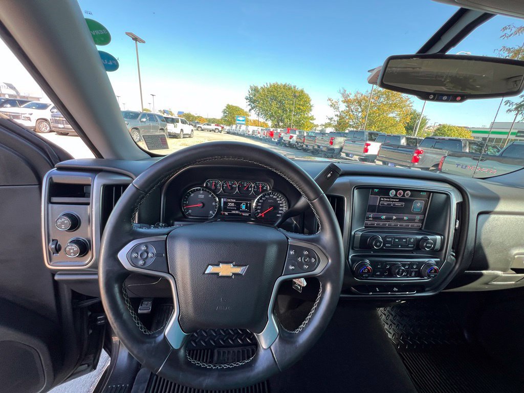 Used 2014 Chevrolet Silverado 1500 LT w/ All Star Edition AWD/4WD image 33