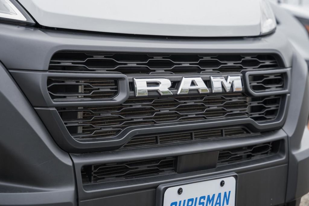 Used 2023 RAM ProMaster 2500 image 10