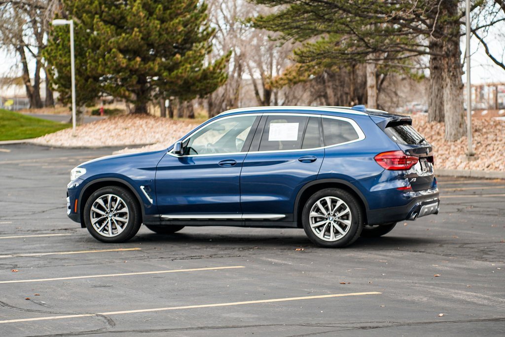 Used 2019 BMW X3 xDrive30i w/ Convenience Package image 7