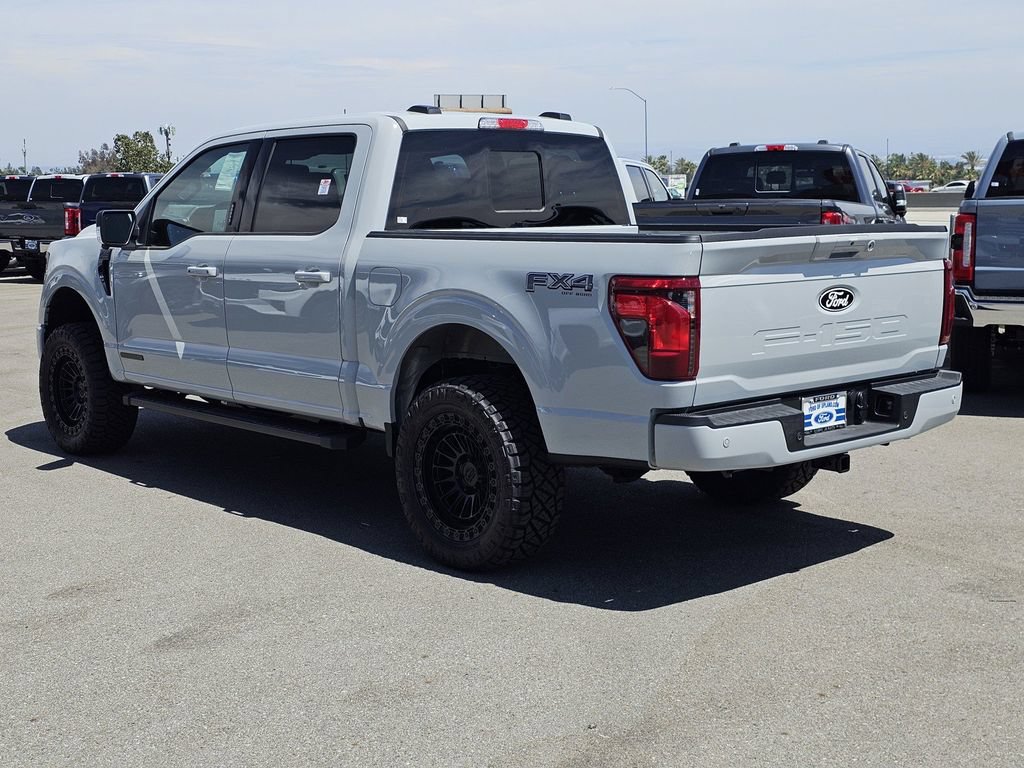 New 2026 Ford F150 XLT w/ Equipment Group 302A MID AWD/4WD image 5