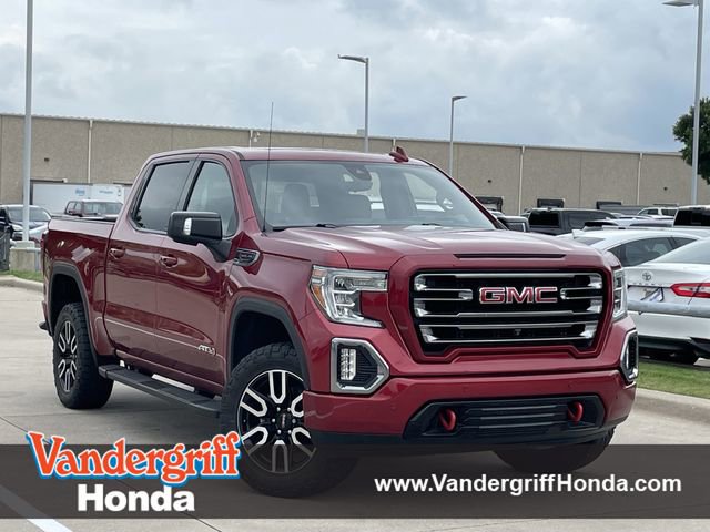 Used 2019 GMC Sierra 1500 AT4 w/ AT4 Premium Package AWD/4WD video 1