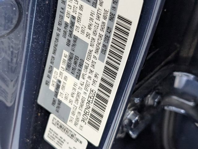 Certified 2023 MAZDA CX-30 AWD 2.5 S w/ Preferred Package image 18