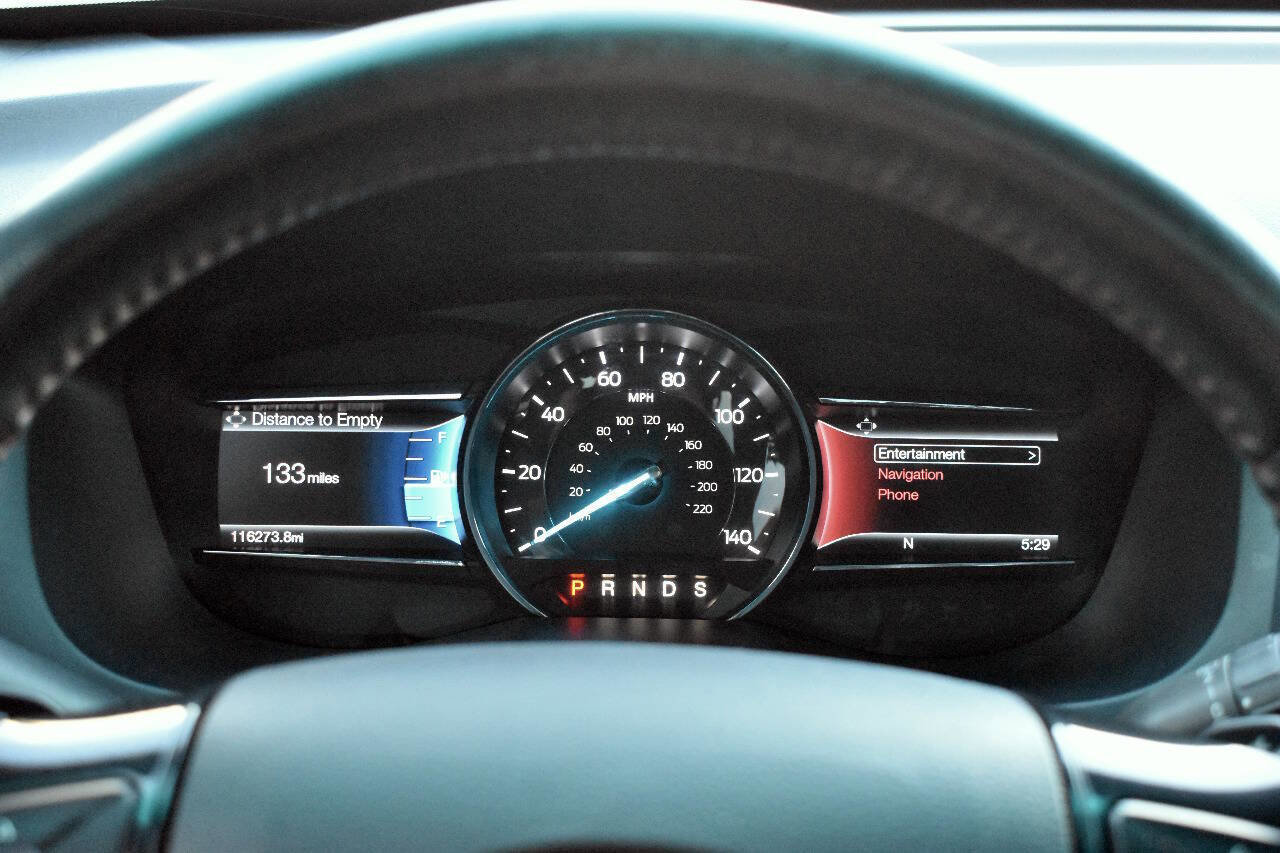 Used 2016 Ford Explorer Sport w/ Equipment Group 401A image 23