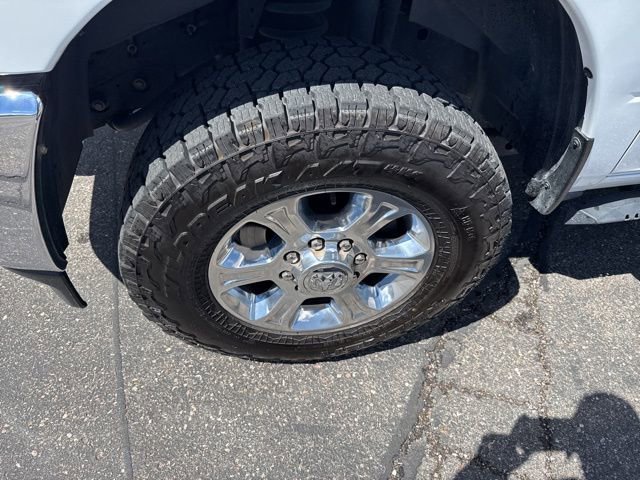 Used 2022 RAM 2500 Big Horn w/ Level A Equipment Group AWD/4WD image 34