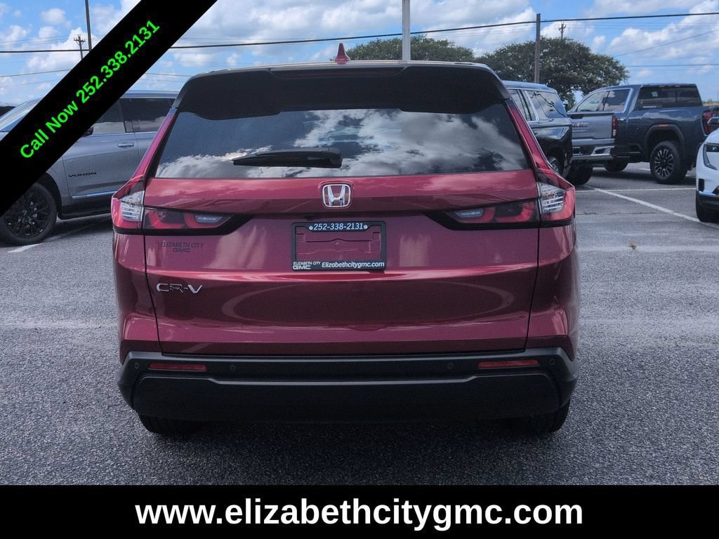 Used 2026 Honda CR-V EX-L image 8
