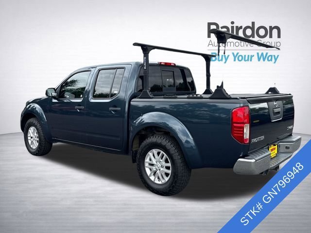 Used 2016 Nissan Frontier SV AWD/4WD image 4