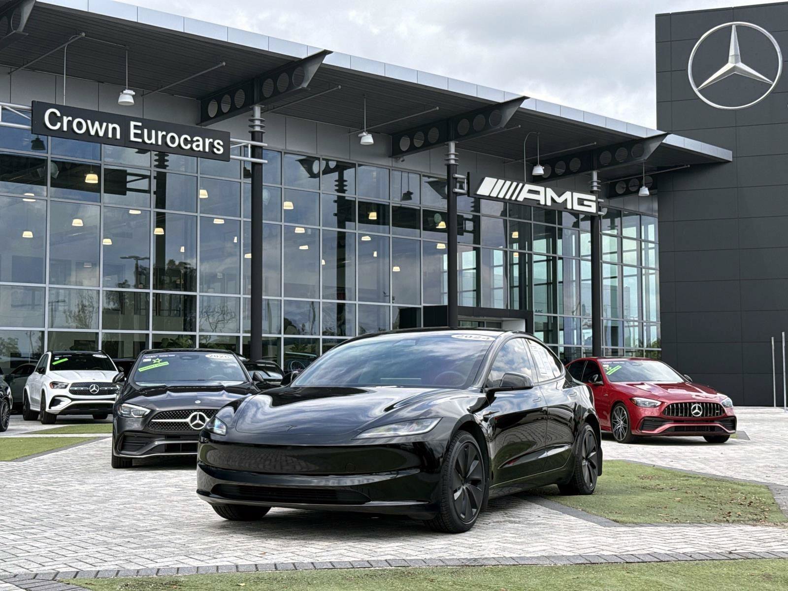 Used 2024 Tesla Model 3 Standard Range