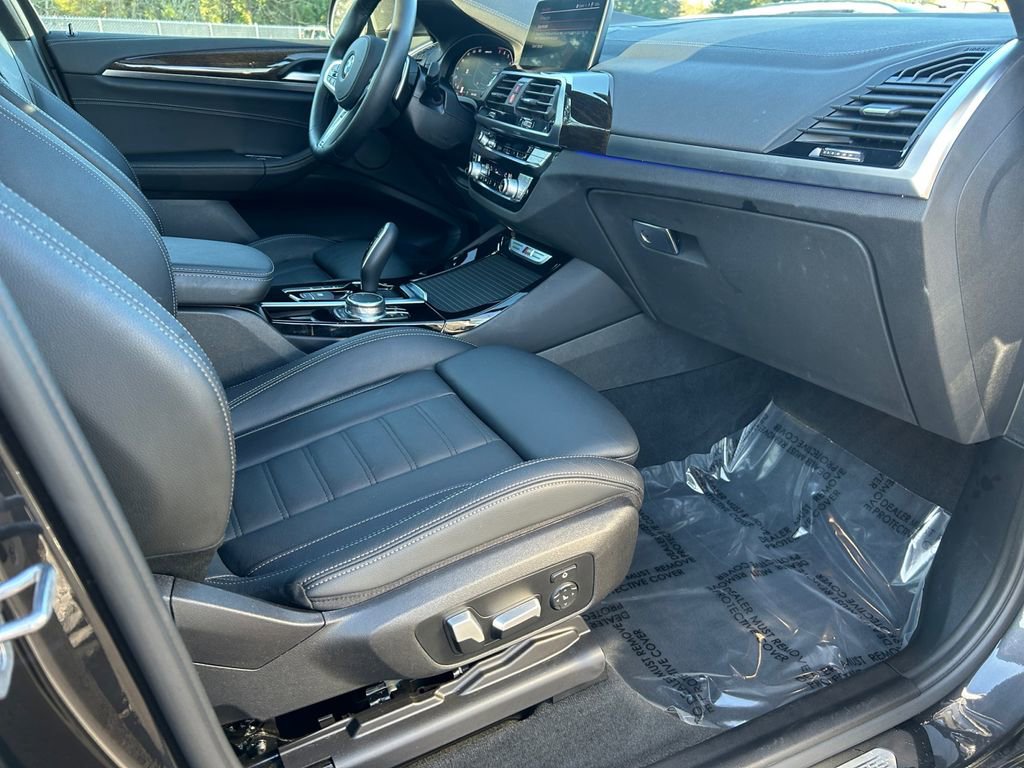 Used 2021 BMW X3 M40i w/ Executive Package image 26