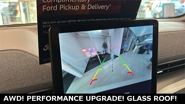 New 2025 Ford Mustang Mach-E GT w/ Interior Protection Package image 16