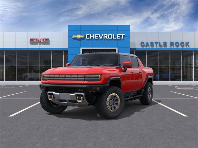 New 2025 GMC Hummer EV 3X w/ Battery Pack, 24 Module Pack image 8