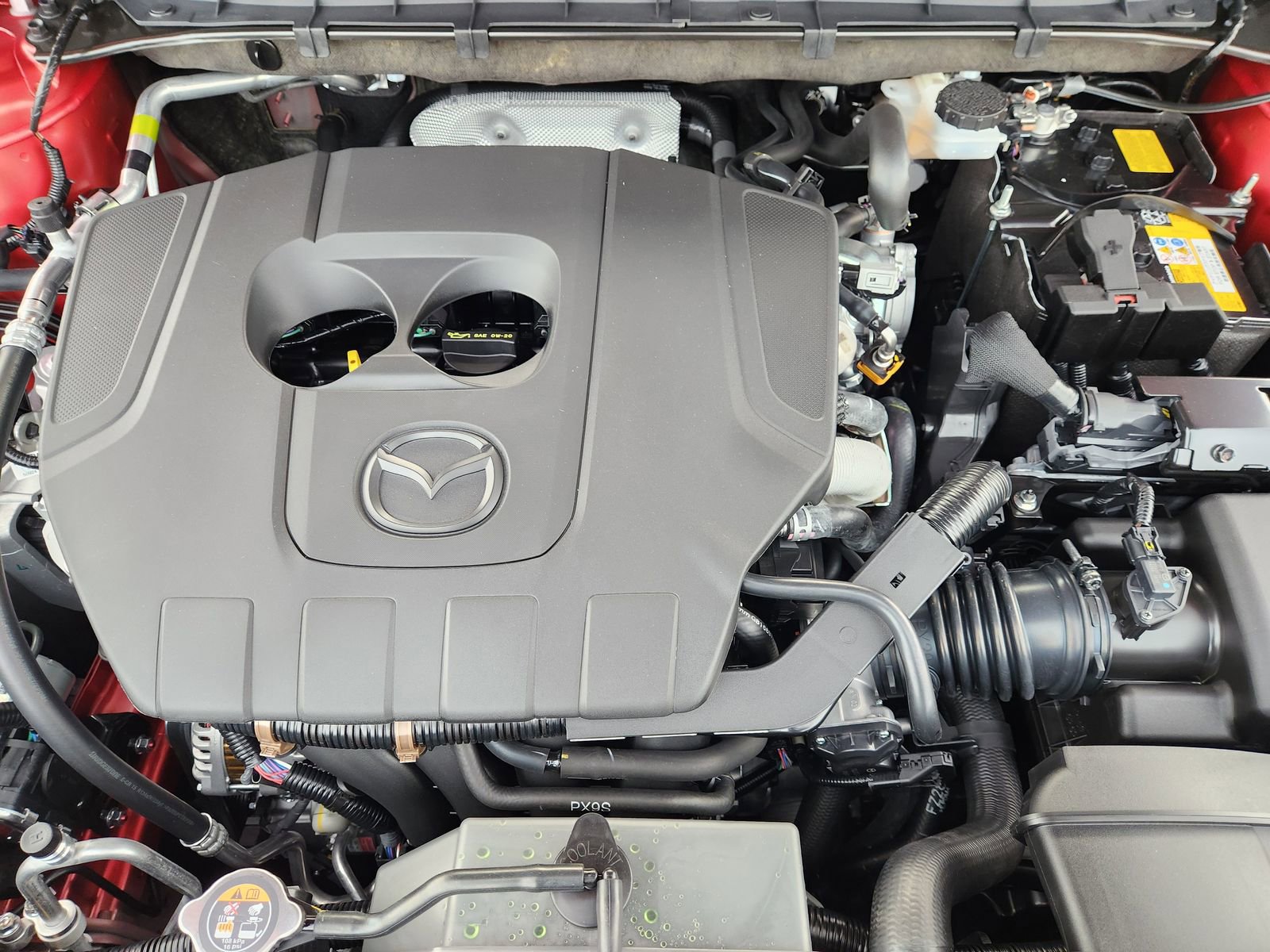 New 2025 MAZDA CX-5 AWD 2.5 S image 27