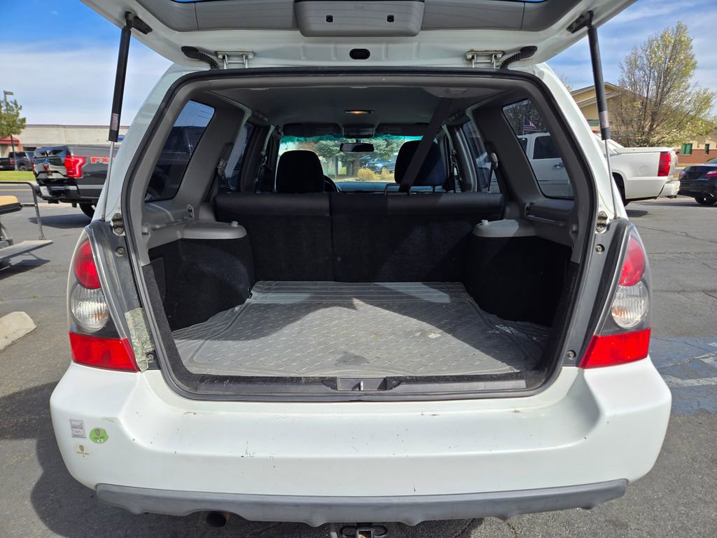 Used 2008 Subaru Forester Sports 2.5X image 7