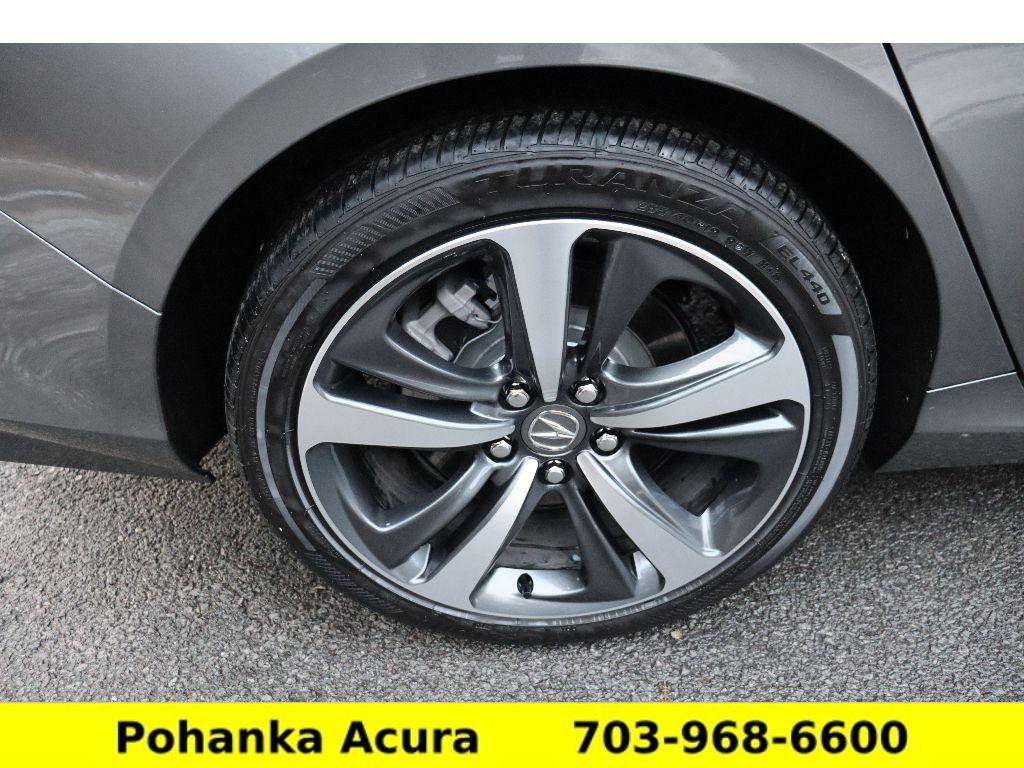 Certified 2025 Acura TLX w/ Technology Package image 29