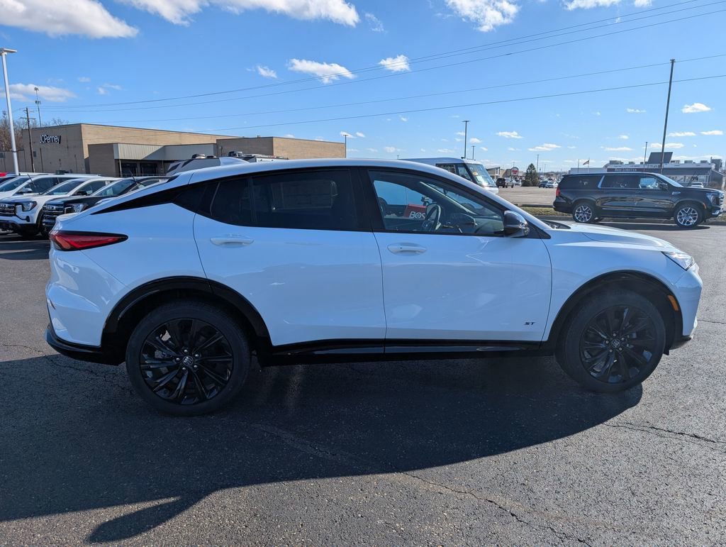 New 2026 Buick Envista Sport Touring w/ Convenience I Package image 8