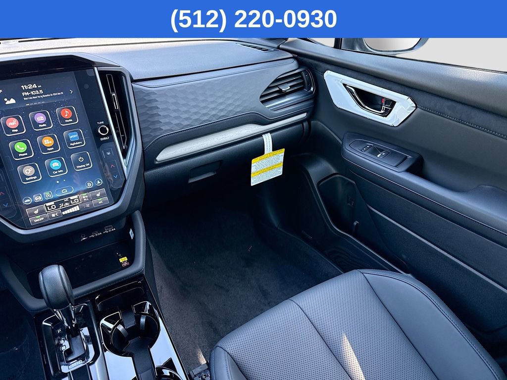 New 2026 Subaru Forester Limited AWD/4WD image 30