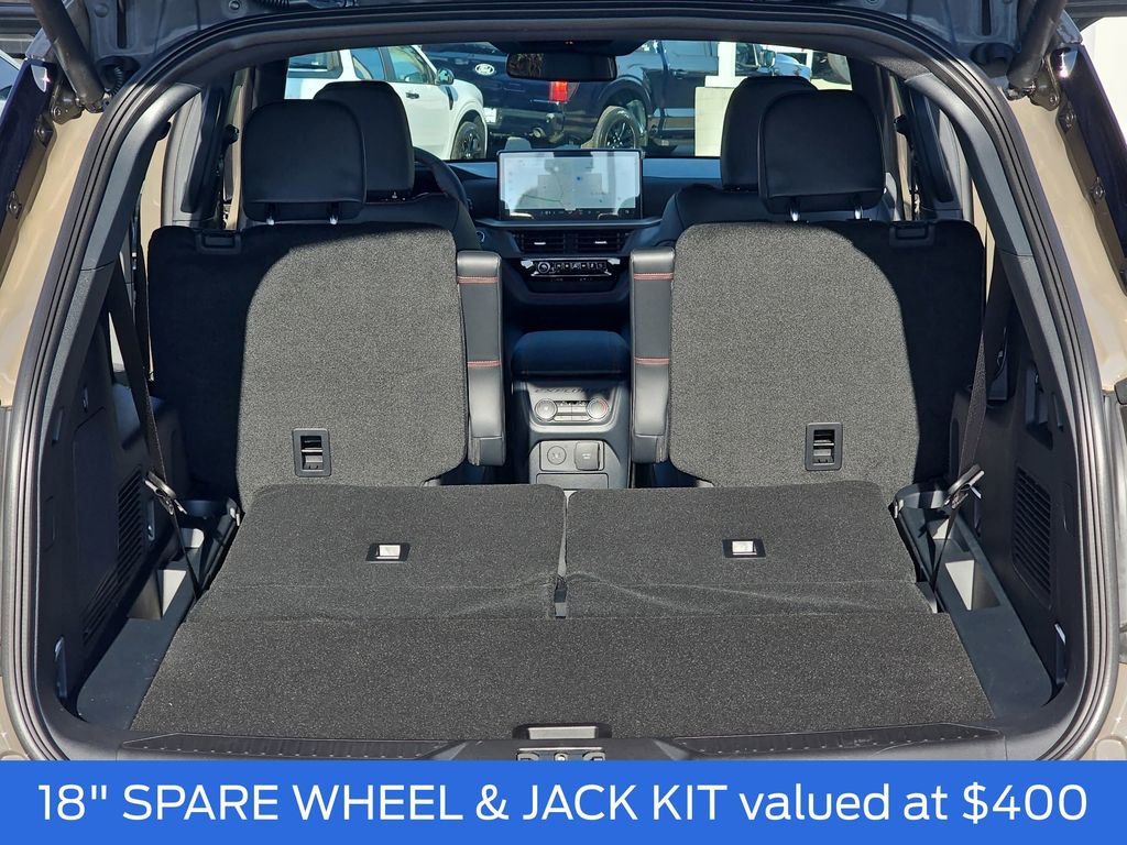 New 2026 Ford Explorer ST w/ Sun And Sound Package image 13