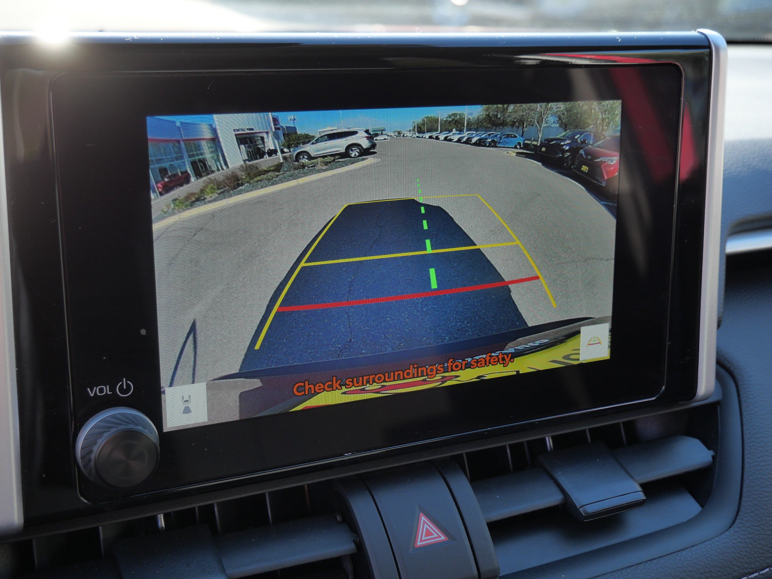 Certified 2025 Toyota RAV4 LE AWD/4WD image 32