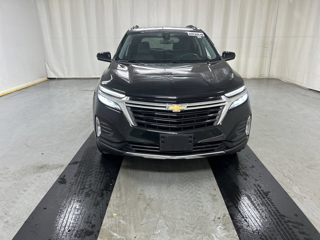 Certified 2024 Chevrolet Equinox LT AWD/4WD image 3