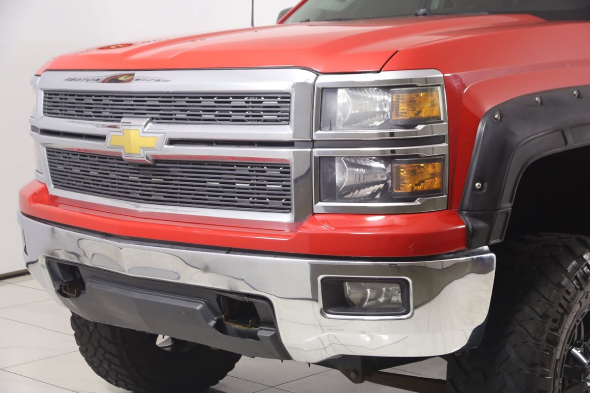 Used 2014 Chevrolet Silverado 1500 LT w/ All Star Edition AWD/4WD image 41
