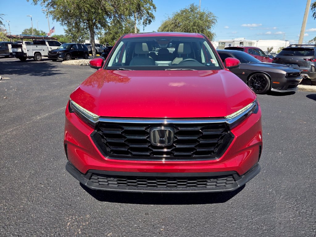 Used 2024 Honda CR-V EX-L image 18