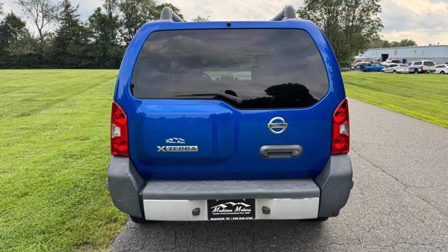 Used 2013 Nissan Xterra S w/ Value Package AWD/4WD image 6