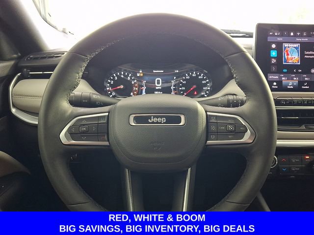 Used 2024 Jeep Compass Limited AWD/4WD image 24