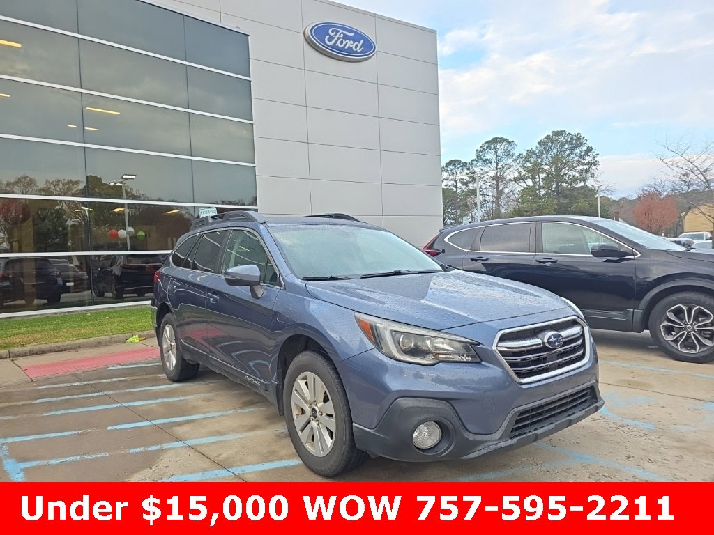 Used 2018 Subaru Outback 2.5i Premium image 2