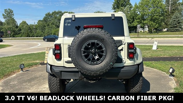 New 2025 Ford Bronco Raptor w/ Interior Carbon Fiber Pack image 33