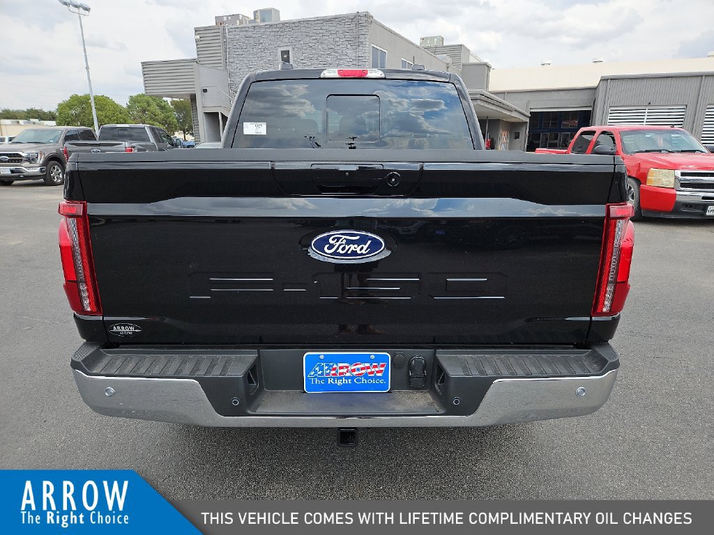 New 2026 Ford F150 Lariat w/ Equipment Group 501A Mid RWD image 10