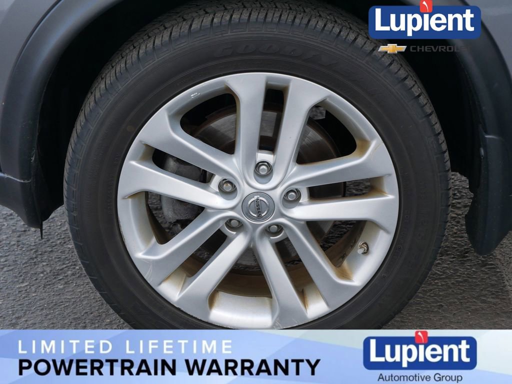 Used 2016 Nissan Juke S image 13