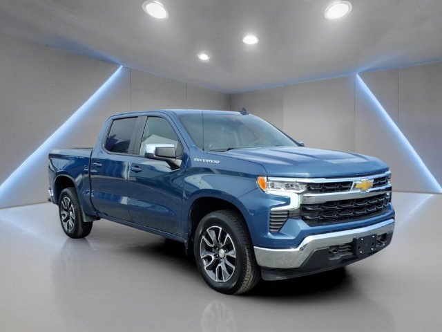 Used 2024 Chevrolet Silverado 1500 LT