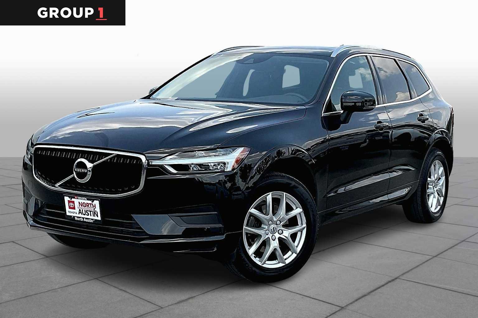Used 2019 Volvo XC60 T5 Momentum