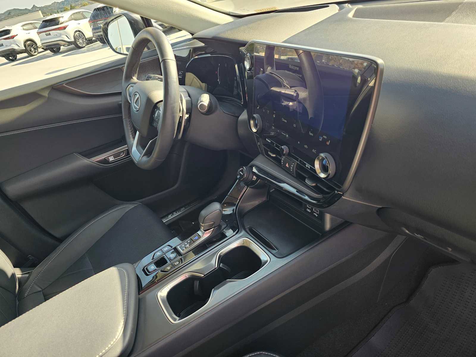 Certified 2024 Lexus NX 350 AWD w/ Vision Package image 12