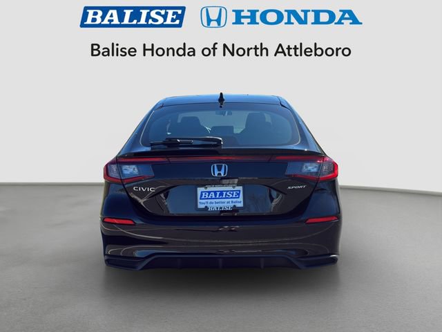 Used 2022 Honda Civic Sport image 4