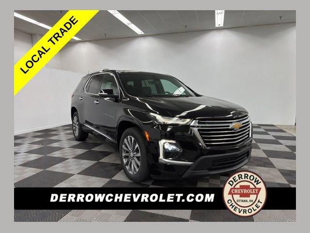 Used 2023 Chevrolet Traverse Premier image 1