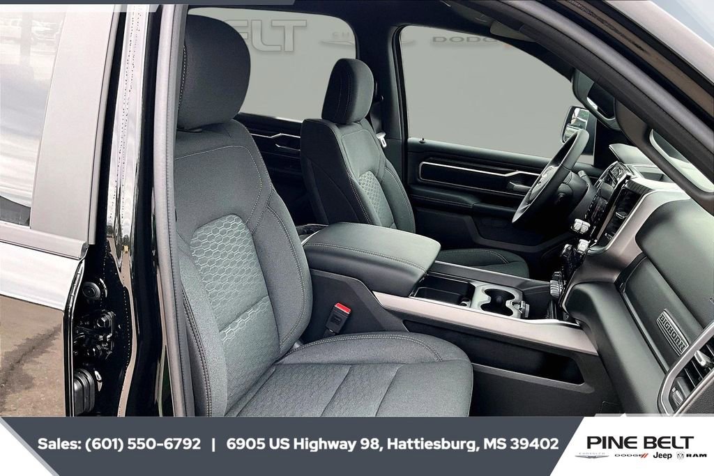 New 2026 RAM 1500 Big Horn image 9