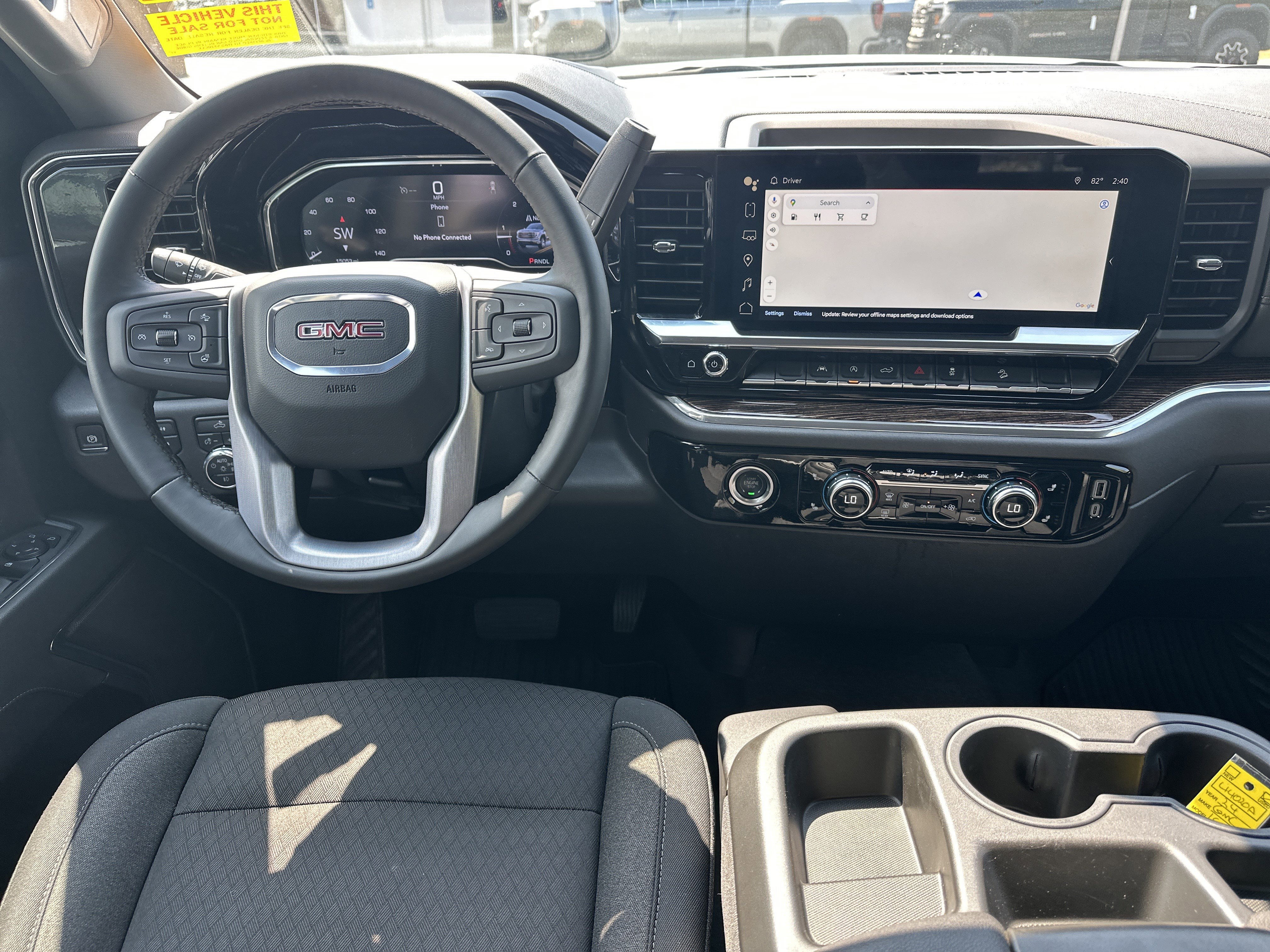 Used 2024 GMC Sierra 1500 Elevation w/ X31 Off-Road Package image 16