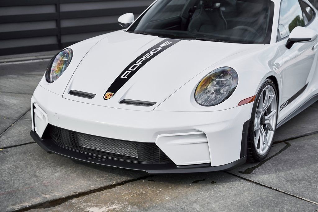 Used 2025 Porsche 911 GT3 w/ Chrono Package RWD image 6