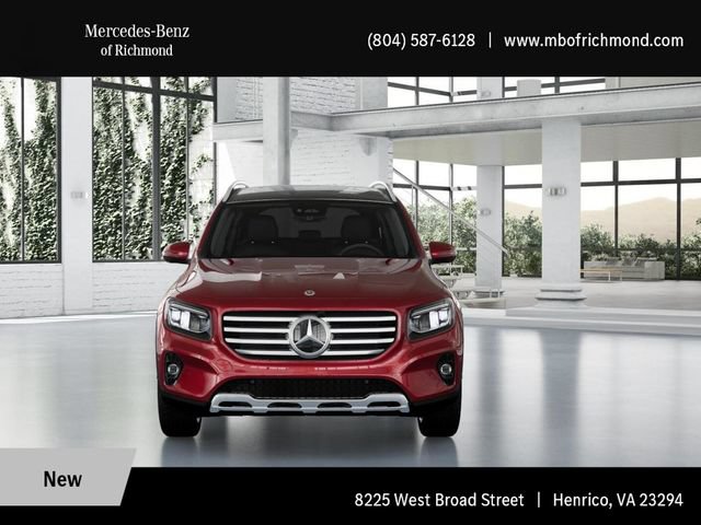 New 2026 Mercedes-Benz GLB 250 4MATIC image 7