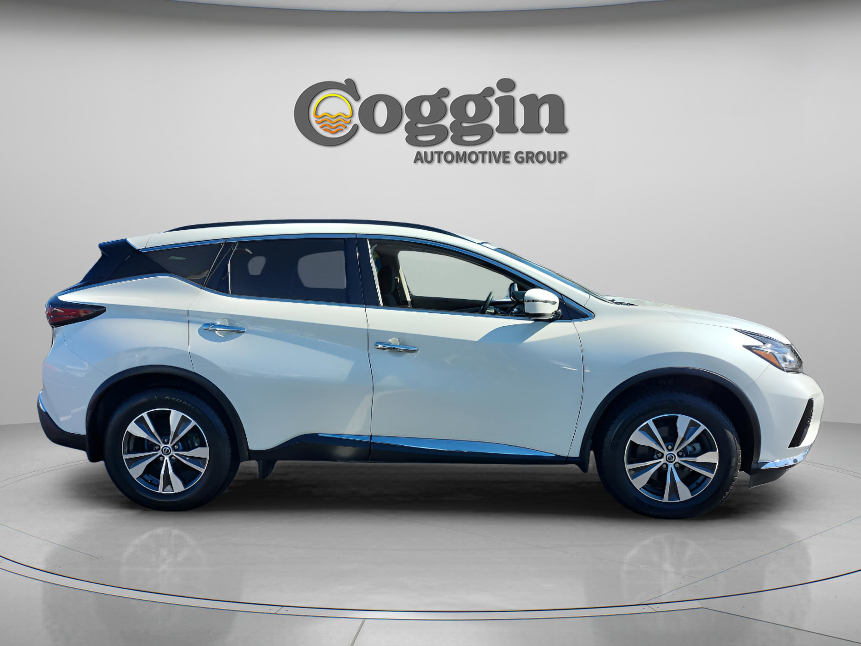 Used 2021 Nissan Murano SV w/ Cargo Package image 7