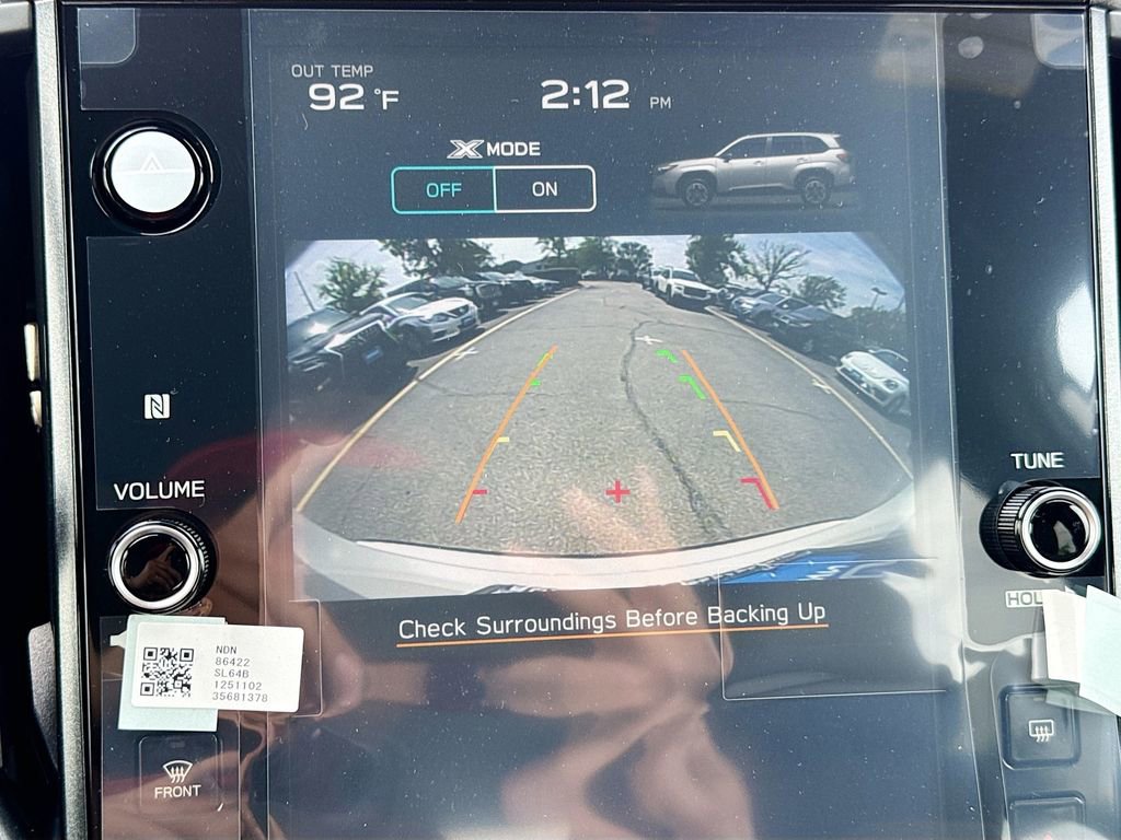 New 2026 Subaru Forester Premium image 16