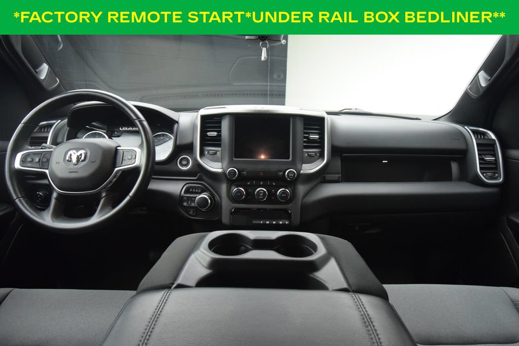 Used 2023 RAM 1500 Lone Star AWD/4WD image 4