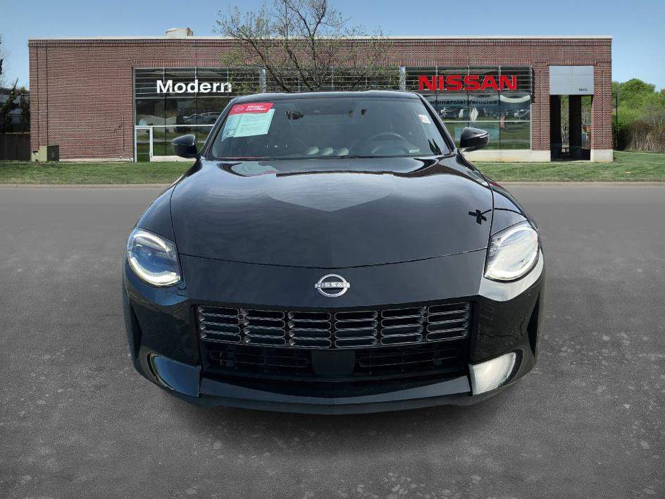 Certified 2024 Nissan Z Performance w/ Floor Mat Package image 6