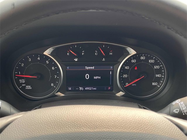 Used 2024 GMC Terrain SLT image 10