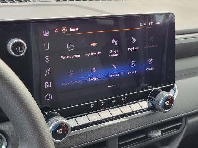 New 2026 Chevrolet Colorado Trail Boss AWD/4WD image 18