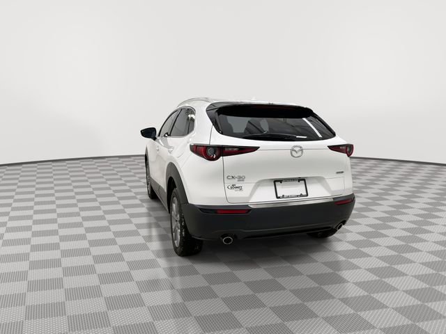 Certified 2025 MAZDA CX-30 AWD 2.5 S w/ Premium Package image 8