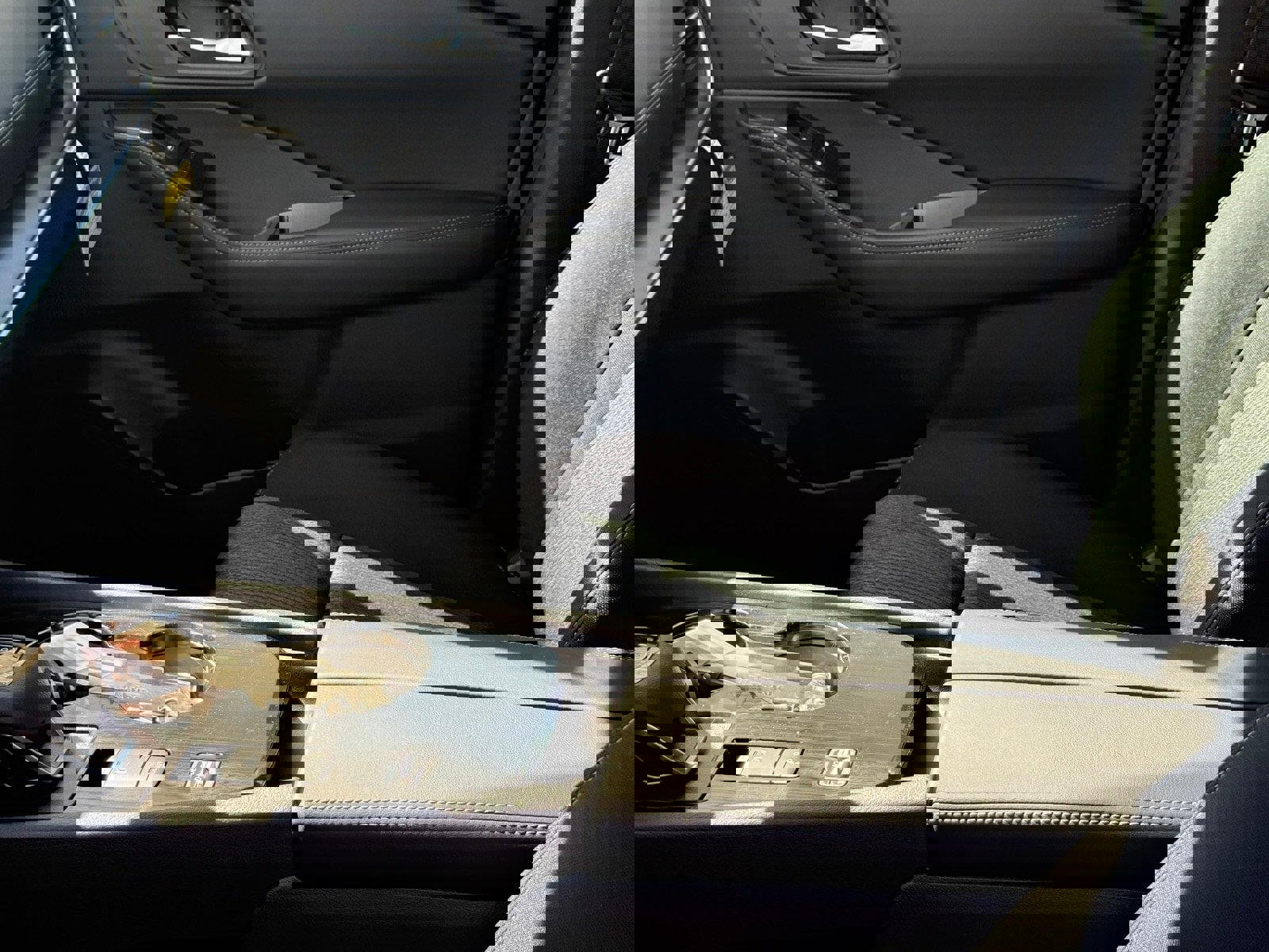 New 2026 Nissan Rogue SV image 23